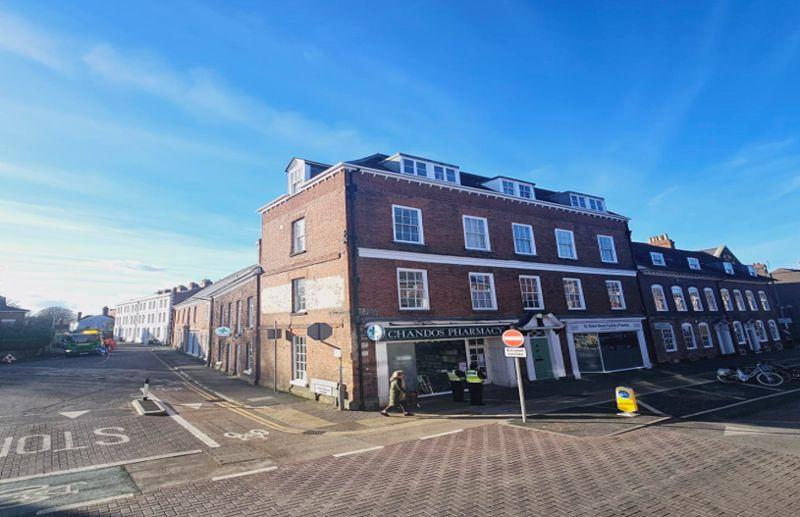 St. Owen Street, Hereford HR1 1 bed apartment for sale - £97,500