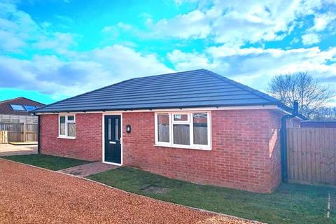 2 bedroom bungalow for sale, Ross Road, Hereford HR2