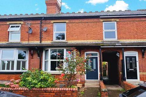 3 bedroom terraced house for sale, Melrose Place, Hereford HR4