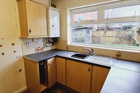 7 Glebe Close, Credenhill, Hereford, HR4 7EU