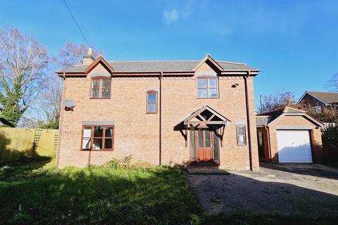 4 bedroom detached house for sale, Rosemary Lane, Hereford HR2