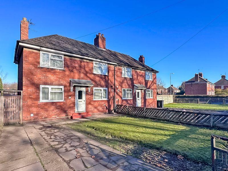 Richards Road, Tipton 3 bed semidetached house for sale £210,000