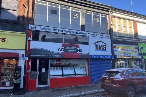 Office for sale, FOR SALE - 109/111 Yorkshire Street, Rochdale