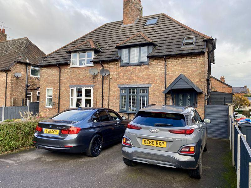 Cromwell Road, Winnington, CW8 4BW 3 bed semidetached house for sale