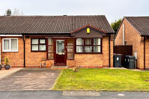 2 bedroom bungalow for sale, Welshmans Hill, Sutton Coldfield, B73 6RS