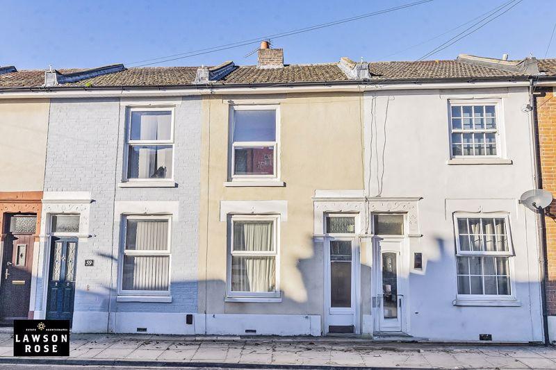 Londesborough Road, Southsea 2 bed terraced house for sale £230,000