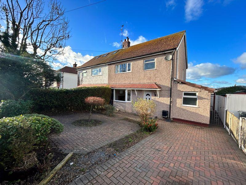 Marston Road, Rhos on Sea 3 bed semidetached house for sale £279,950