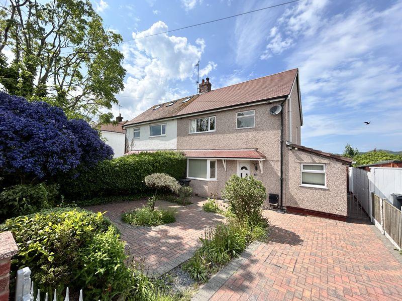 Marston Road, Rhos on Sea 3 bed semidetached house for sale £249,950