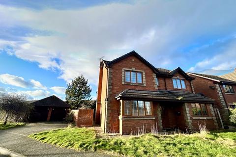 4 bedroom detached house for sale, Penrhyn Madoc, Penrhyn Bay