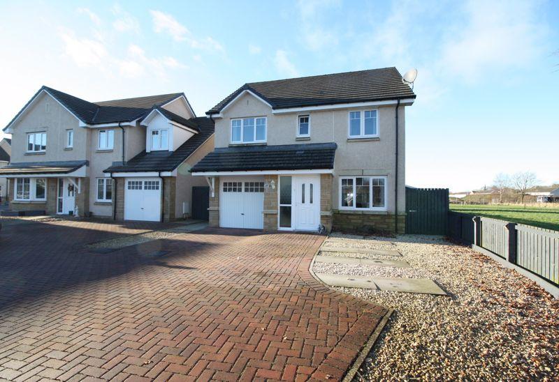 49 Tern Crescent, Alloa 4 bed detached house for sale £259,995