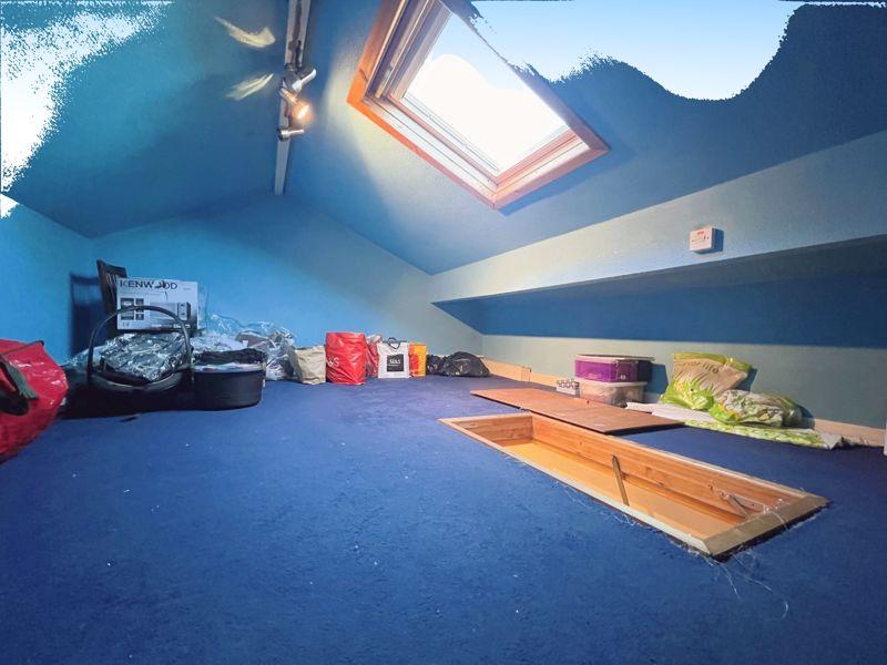 Loft room