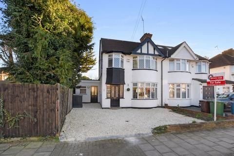 4 bedroom semi-detached house for sale, Twyford Road, Harrow