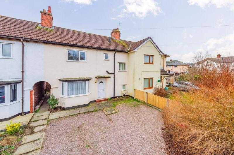 Charles Street, Chirk, Wrexham 3 bed terraced house for sale £175,000