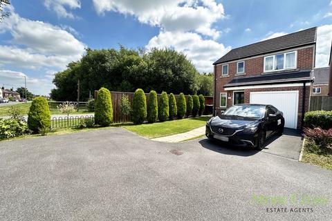 3 bedroom detached house for sale, Nook Lane, Golborne, WA3 3BL