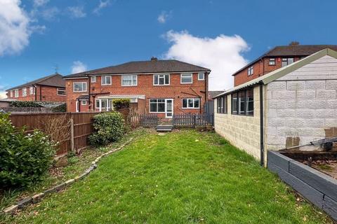 3 bedroom semi-detached house for sale, The Meadows, Endon, Staffordshire, ST9