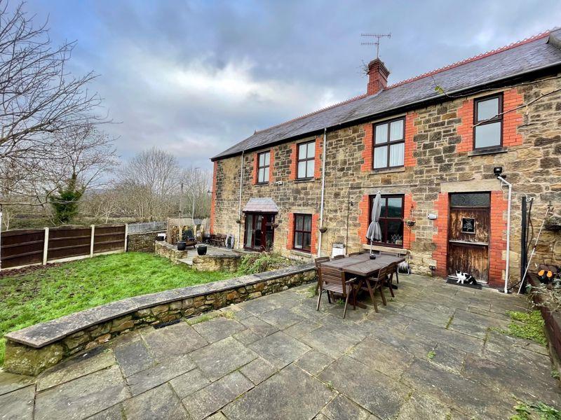 Newbridge, Wrexham 5 bed semidetached house for sale £425,000
