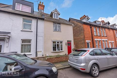 3 bedroom end of terrace house for sale, Spring Road, Bournemouth, BH1