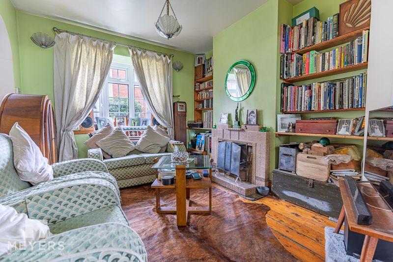 Spring Road, Bournemouth, BH1 3 bed end of terrace house for sale £