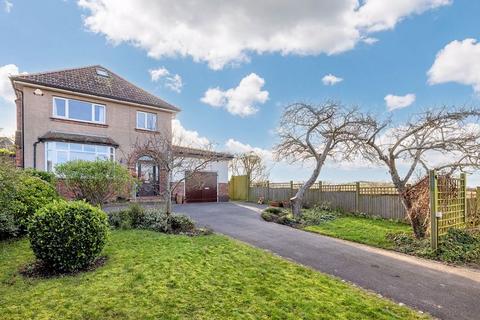 4 bedroom detached house for sale, Between Wells and Wookey