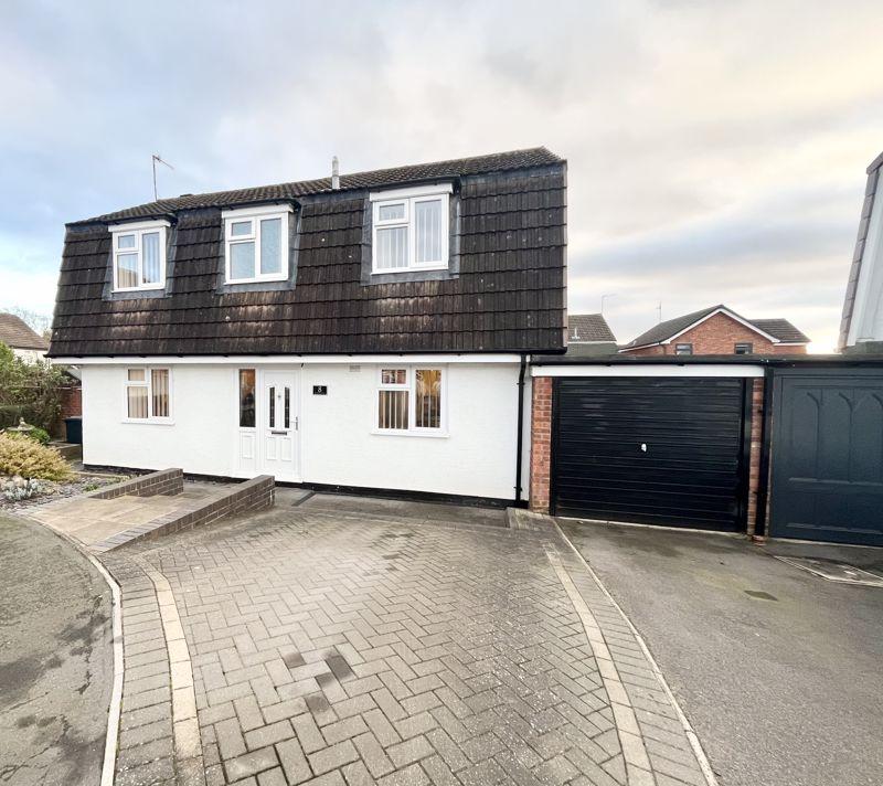Marbury Mews, Brierley Hill DY5 3 bed detached house for sale £325,000