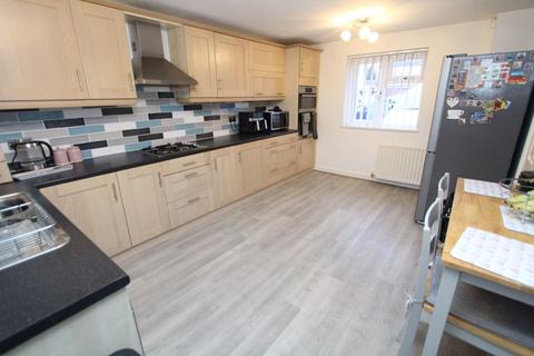 3 bedroom detached house for sale, Marbury Mews, Brierley Hill DY5