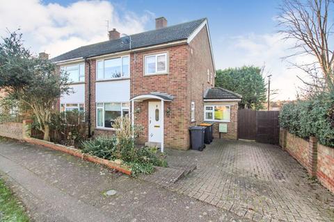 3 bedroom semi-detached house for sale, Woodcote, Bedford MK41