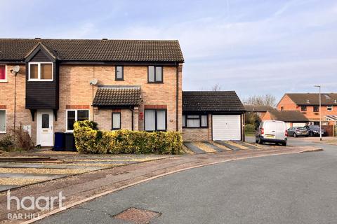 48 Hillcrest, Bar Hill, Cambridge, CB23 8TG