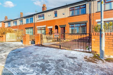 3 bedroom terraced house for sale, Clarendon Street, Buersil, Rochdale, Greater Manchester, OL16