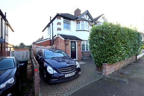 3 bedroom semi-detached house for sale, Bloomfield Avenue, Round Green, Luton, Bedfordshire, LU2 0PU