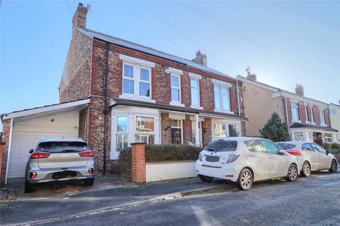 4 bedroom semi-detached house for sale, Linden Avenue, Hartburn