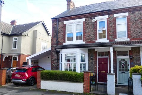 4 bedroom semi-detached house for sale, Linden Avenue, Hartburn