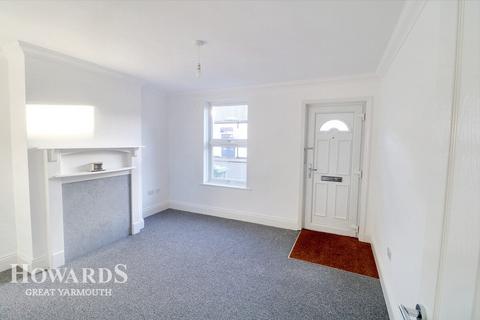 3 bedroom terraced house for sale - Queens Road, Great Yarmouth