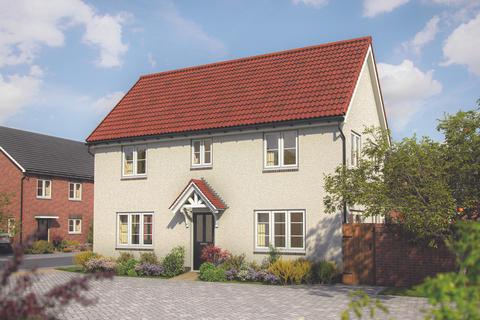 3 bedroom detached house for sale - Plot 267, Spruce 2 at Lakeside, Station Approach BA13