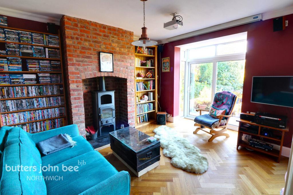 Snowdon Street, Northwich 3 bed detached house for sale £375,000