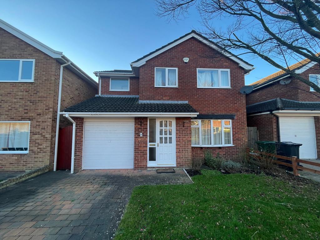 Bay Horse Drive, Lancaster 4 bed detached house for sale £340,000