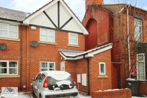 3 bedroom terraced house for sale, Egerton Road, Wirral