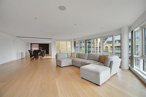 3 bedroom apartment to rent, Kew Bridge, Brentford TW8