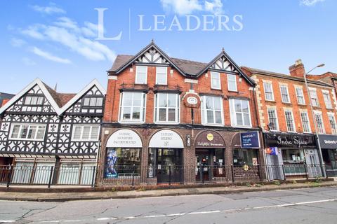 1 bedroom apartment to rent, High Street, Bromsgrove, B61 8AJ