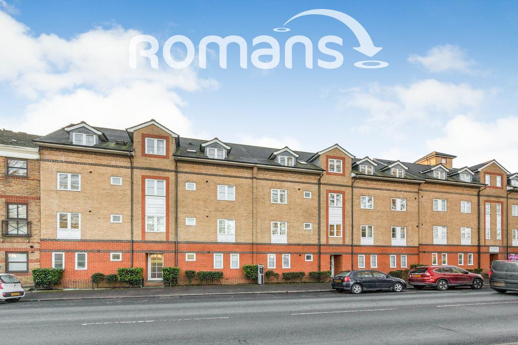 Enterprise House, Aldershot 2 bed apartment £1,100 pcm (£254 pw)
