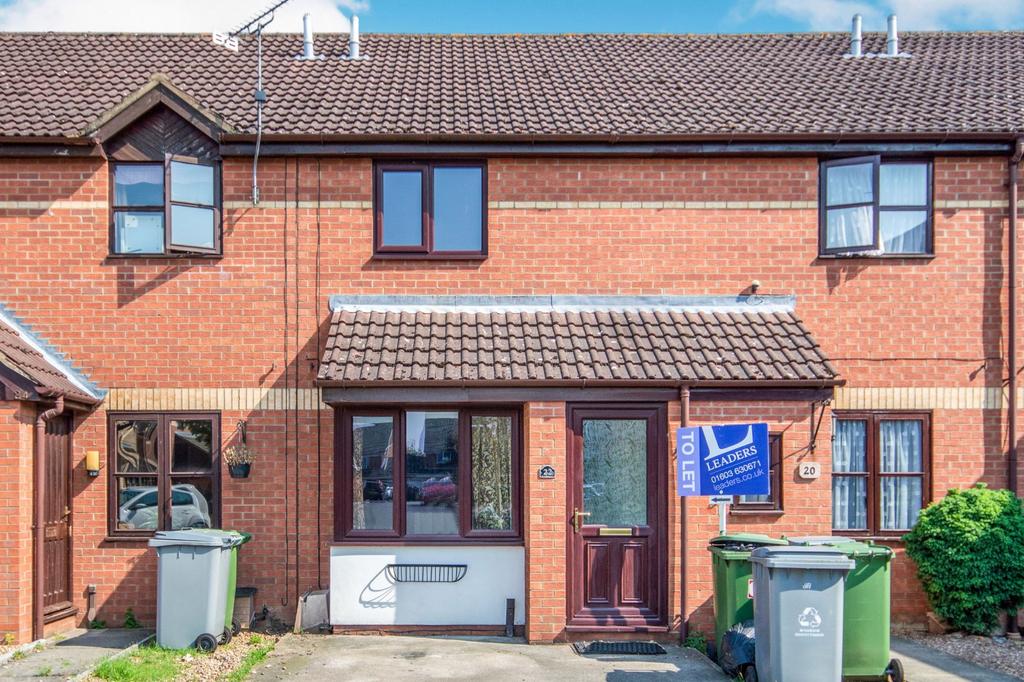 Chamberlin Court, Blofield, Norwich... 2 bed terraced house £850 pcm