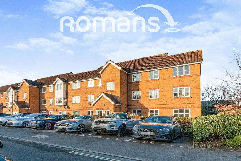 Aspen Grove, Aldershot 2 bed flat £1,100 pcm (£254 pw)