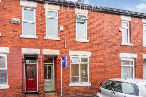 3 bedroom terraced house to rent, Stanley Avenue, Fallowfield, Manchester, M14