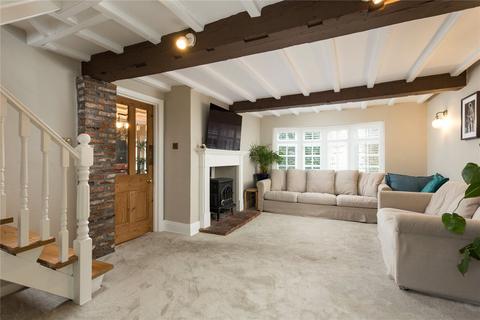 High Cottage Church End, Sheriff Hutton, York, YO60 6SY