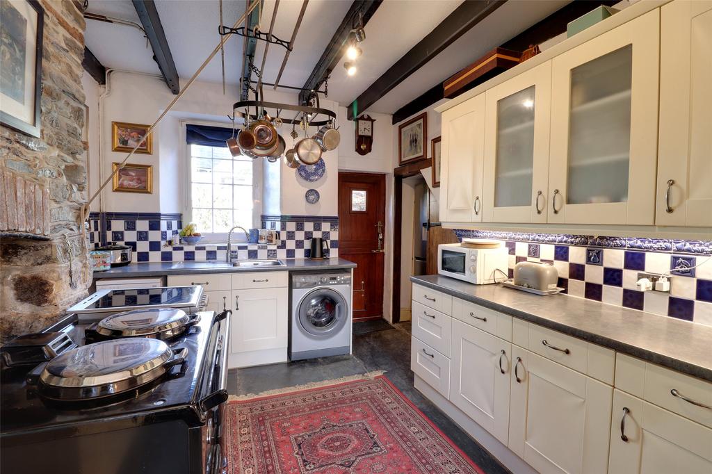 Rilla Mill, Callington, Cornwall, PL17 4 bed detached house for sale