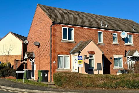 1 bedroom end of terrace house for sale, Wheatridge Road, Belmont, Hereford, HR2