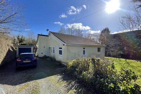 3 bedroom detached bungalow for sale, Dol-Y-Bont, Borth, Aberystwyth