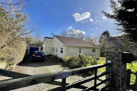 3 bedroom detached bungalow for sale, Dol-Y-Bont, Borth, Aberystwyth