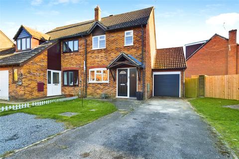 2 bedroom semi-detached house for sale, Myrtle Close, Burghfield Common, Reading, RG7