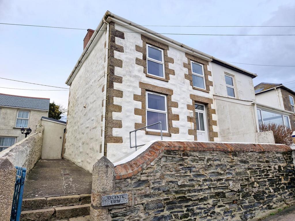 Peverell Terrace, Porthleven TR13 3 bed semidetached house for sale