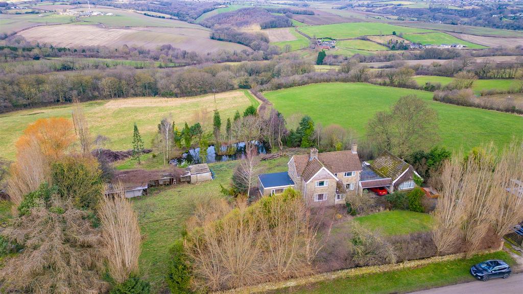 Troway, Marsh Lane, S21 3 bed detached house for sale £750,000